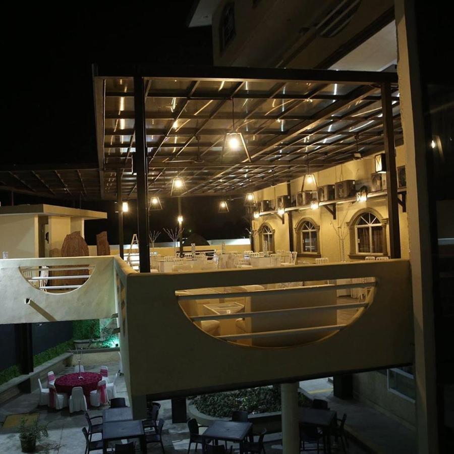 Hotel Miramar Inn ซิวดัดมาเดโร ภายนอก รูปภาพ