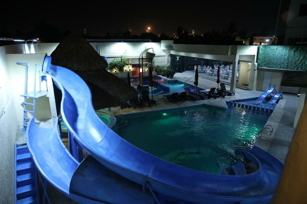 Hotel Miramar Inn ซิวดัดมาเดโร ภายนอก รูปภาพ