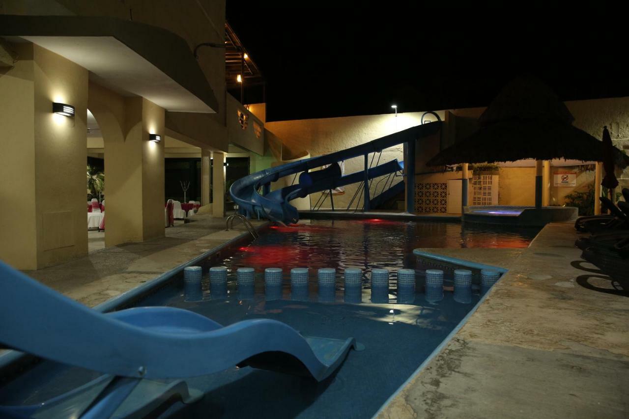 Hotel Miramar Inn ซิวดัดมาเดโร ภายนอก รูปภาพ